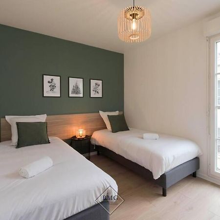 Royal Appartement Disneyland Bmyguest سيري المظهر الخارجي الصورة