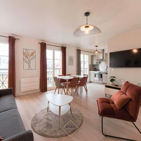 Royal Appartement Disneyland Bmyguest سيري المظهر الخارجي الصورة