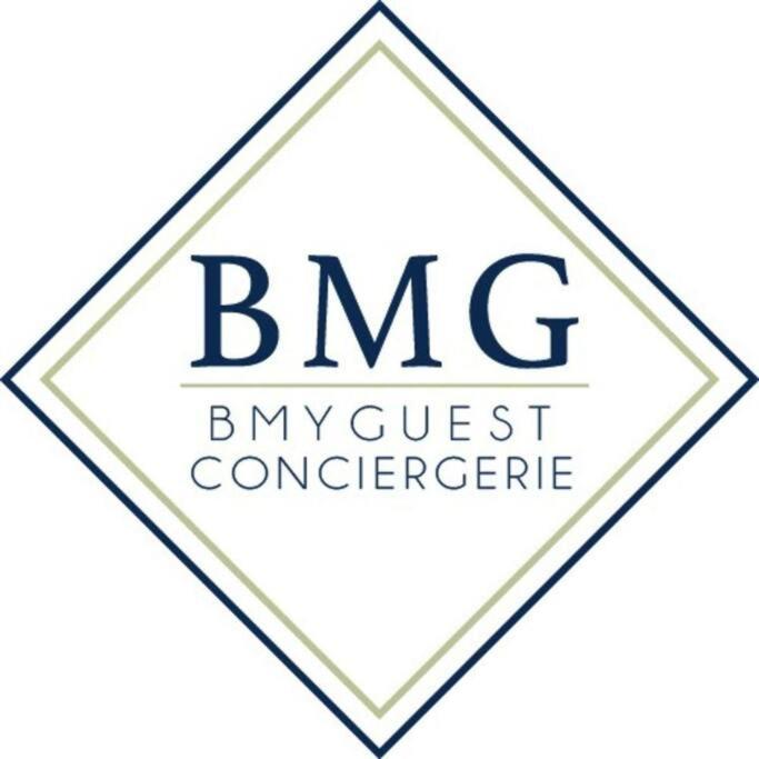 Royal Appartement Disneyland Bmyguest سيري المظهر الخارجي الصورة