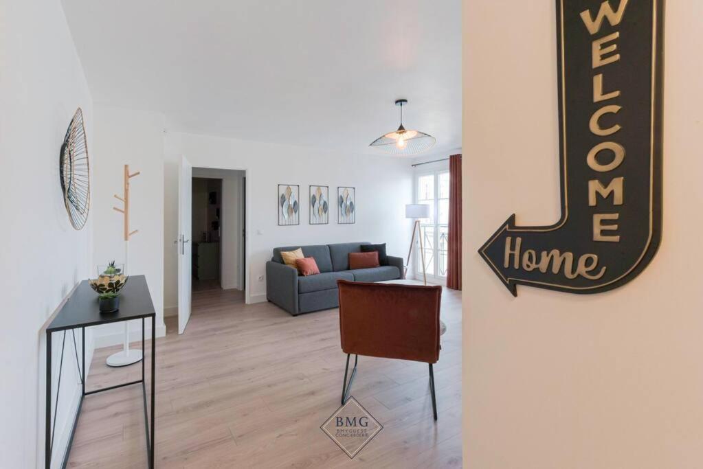 Royal Appartement Disneyland Bmyguest سيري المظهر الخارجي الصورة